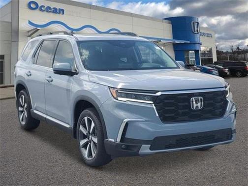 2025 Honda Pilot Elite