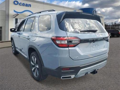 2025 Honda Pilot Elite