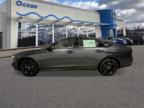 2025 Honda Accord Sport SE 1.5T
