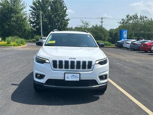 2022 Jeep Cherokee Limited