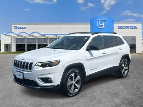 2022 Jeep Cherokee Limited