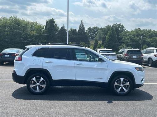 2022 Jeep Cherokee Limited