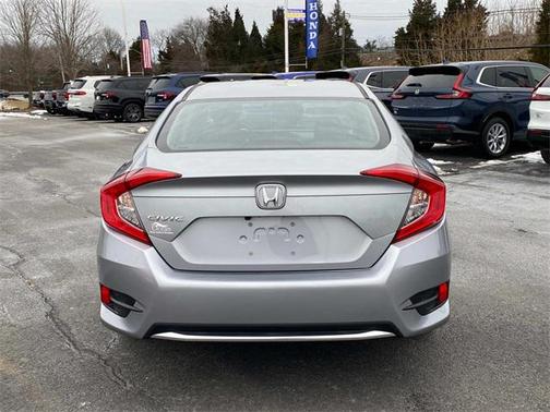 2020 Honda Civic LX
