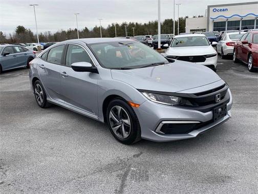 2020 Honda Civic LX