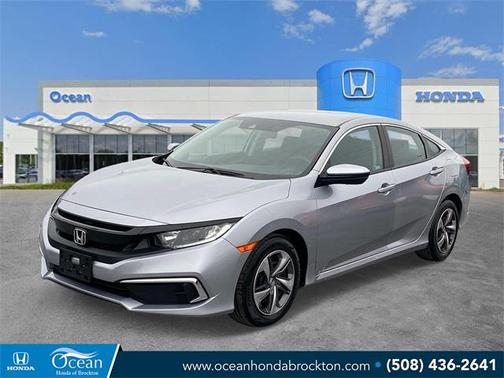 2020 Honda Civic LX