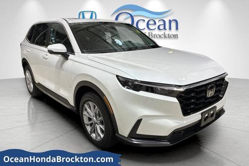 2025 Honda CR-V EX-L AWD