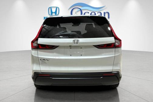 2025 Honda CR-V EX-L AWD