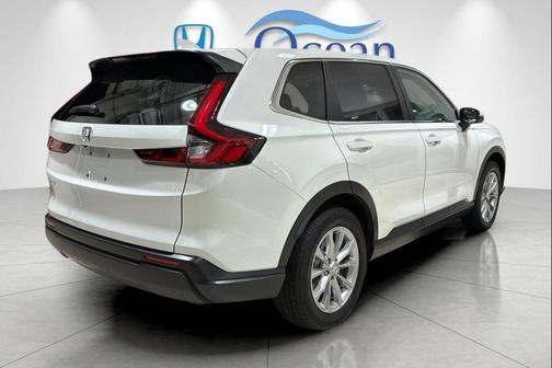 2025 Honda CR-V EX-L AWD