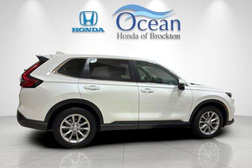 2025 Honda CR-V EX-L AWD