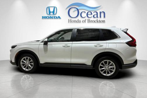 2025 Honda CR-V EX-L AWD