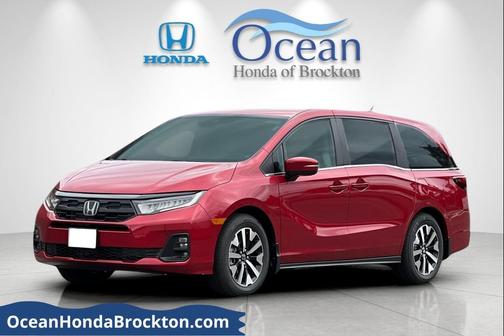2026 Honda Odyssey EX-L