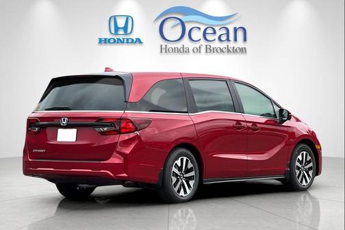 2026 Honda Odyssey EX-L