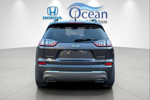 2022 Jeep Cherokee Limited