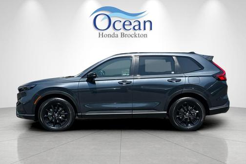2026 Honda CR-V Hybrid Sport-L AWD