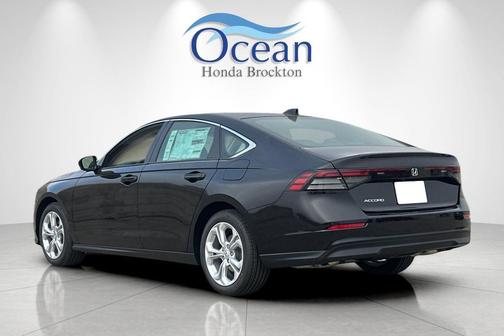 2025 Honda Accord LX 1.5T