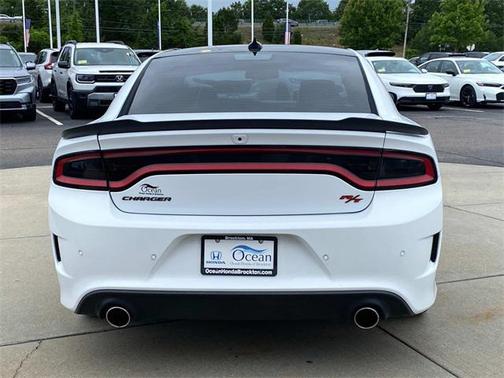 2017 Dodge Charger R/T Scat Pack
