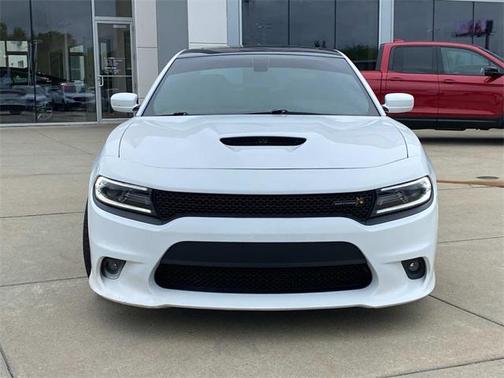 2017 Dodge Charger R/T Scat Pack