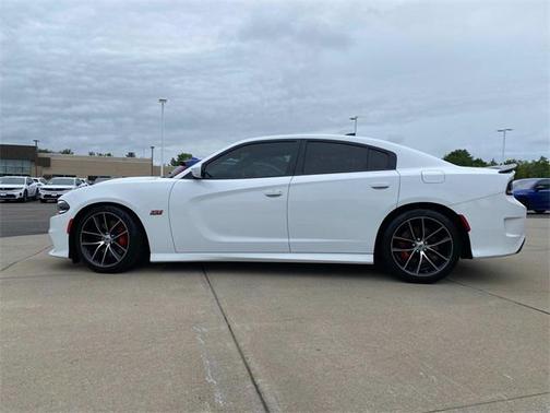 2017 Dodge Charger R/T Scat Pack