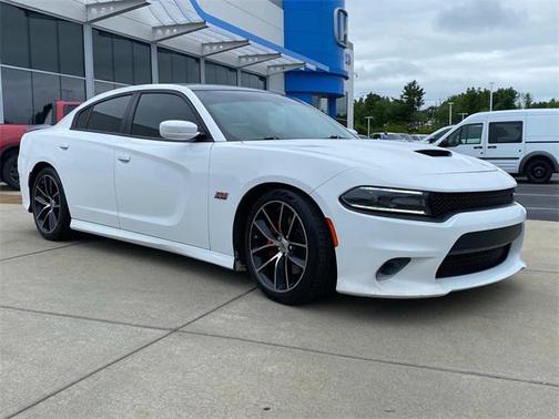 2017 Dodge Charger R/T Scat Pack
