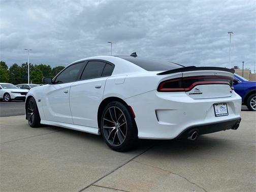 2017 Dodge Charger R/T Scat Pack