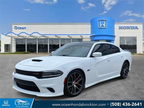 2017 Dodge Charger R/T Scat Pack