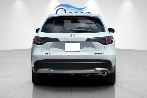 2026 Honda HR-V AWD Sport