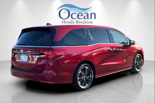 2023 Honda Odyssey Elite