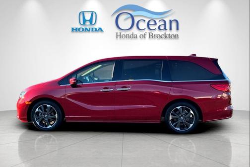 2023 Honda Odyssey Elite