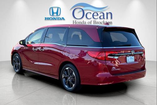2023 Honda Odyssey Elite