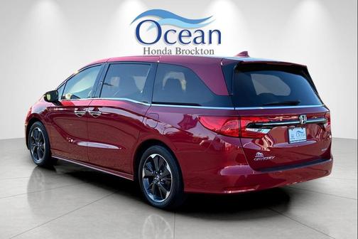 2023 Honda Odyssey Elite