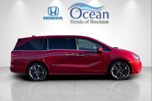 2023 Honda Odyssey Elite