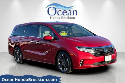 2023 Honda Odyssey Elite