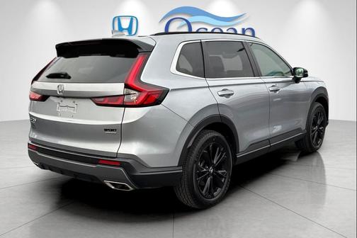2024 Honda CR-V Hybrid Sport Touring AWD