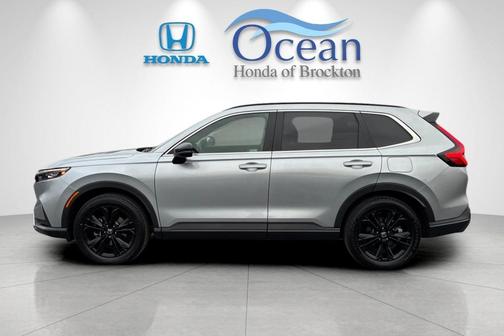 2024 Honda CR-V Hybrid Sport Touring AWD