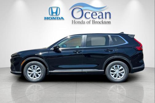 2026 Honda CR-V LX AWD