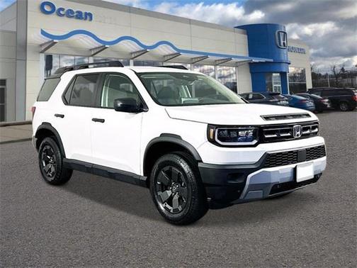 2026 Honda Passport AWD RTL Towing