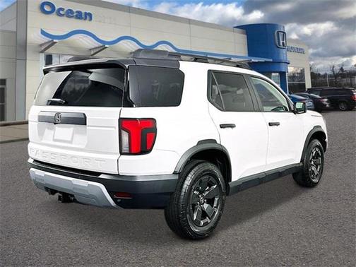 2026 Honda Passport AWD RTL Towing