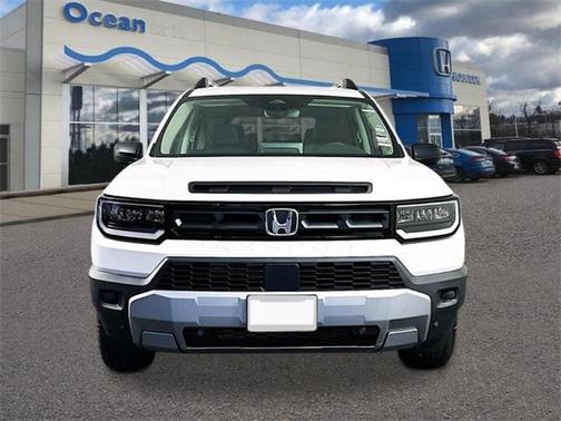 2026 Honda Passport AWD RTL Towing