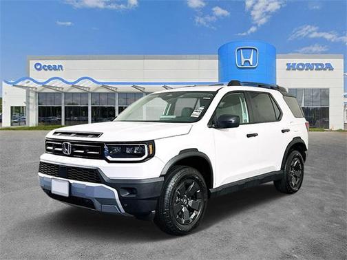 2026 Honda Passport AWD RTL Towing