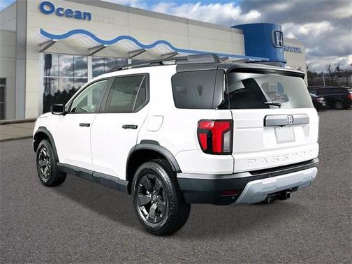 2026 Honda Passport AWD RTL Towing