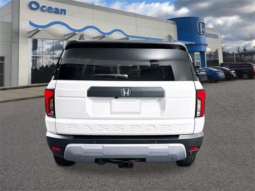 2026 Honda Passport AWD RTL Towing