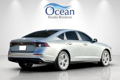 2025 Honda Accord LX 1.5T