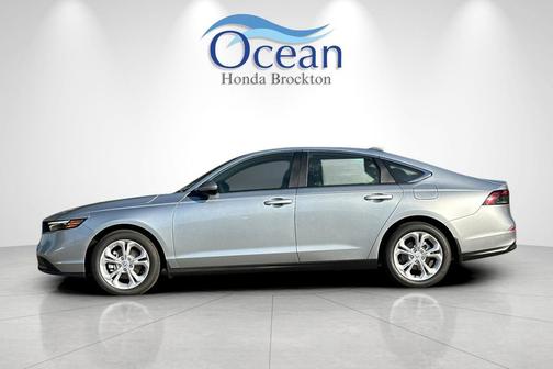 2025 Honda Accord LX 1.5T