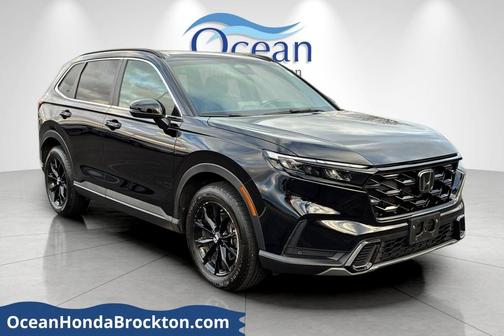 2024 Honda CR-V Hybrid Sport AWD