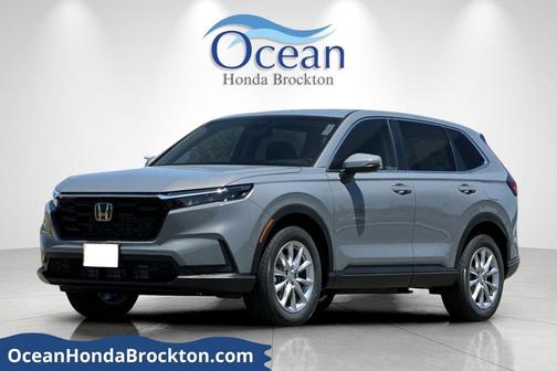 2026 Honda CR-V EX AWD