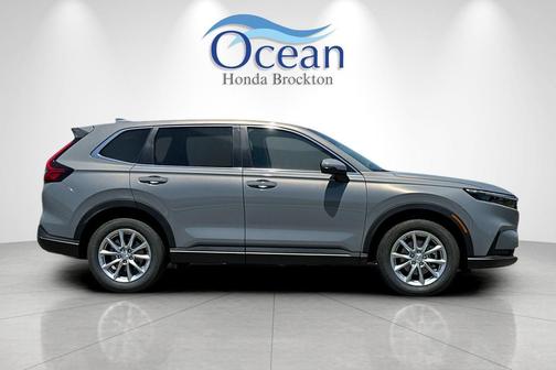 2026 Honda CR-V EX AWD