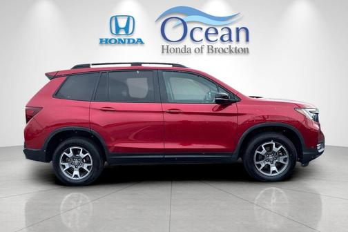 2023 Honda Passport AWD TrailSport