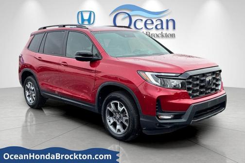 2023 Honda Passport AWD TrailSport