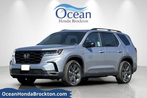 2025 Honda Pilot Sport