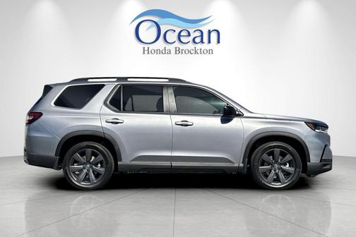 2025 Honda Pilot Sport